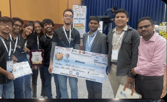 HackBrew 2.0 — 1st Place