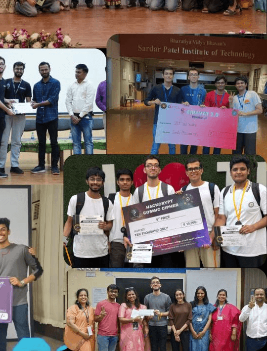 CodeSprint 1.0 — 3rd Place